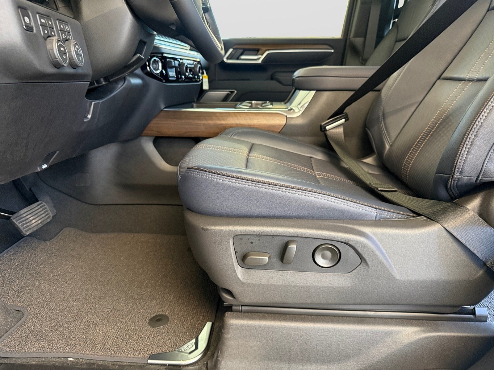 2026 Chevrolet Silverado 2500HD High Country