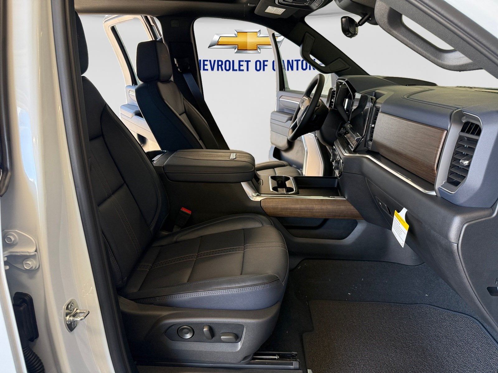 2026 Chevrolet Silverado 2500HD High Country
