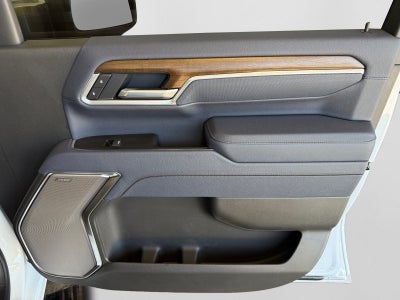 2026 Chevrolet Silverado 2500HD High Country