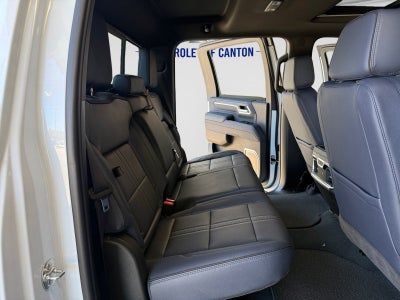 2026 Chevrolet Silverado 2500HD High Country