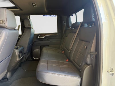2026 Chevrolet Silverado 2500HD High Country