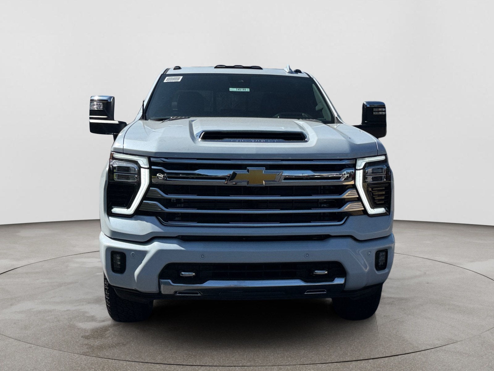2026 Chevrolet Silverado 2500HD High Country