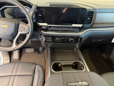 2026 Chevrolet Silverado 2500HD High Country