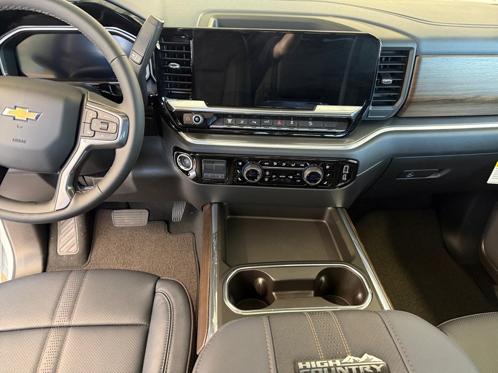 2026 Chevrolet Silverado 2500HD High Country