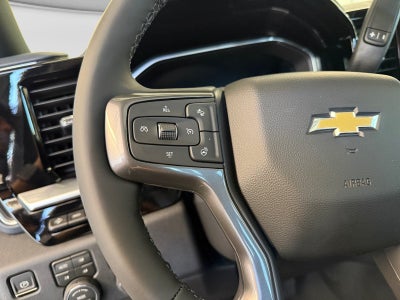 2026 Chevrolet Silverado 2500HD High Country