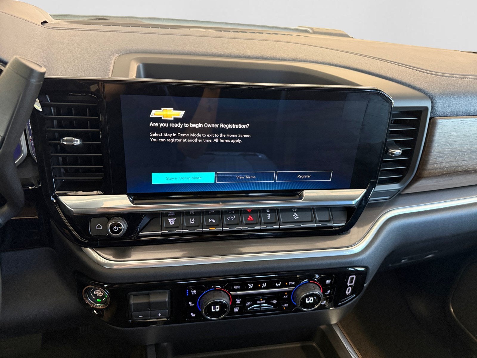 2026 Chevrolet Silverado 2500HD High Country