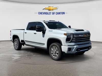 2026 Chevrolet Silverado 2500HD High Country