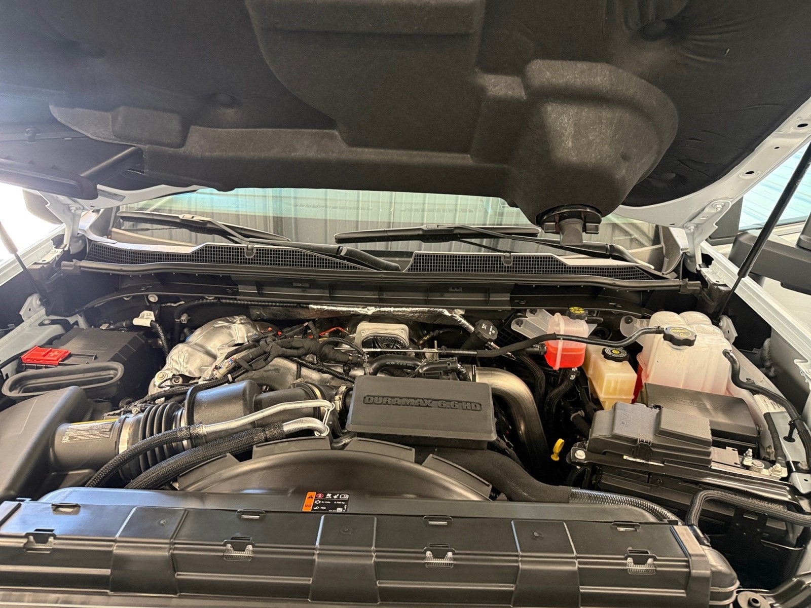 2026 Chevrolet Silverado 2500HD High Country