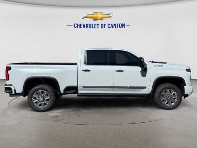 2026 Chevrolet Silverado 2500HD High Country