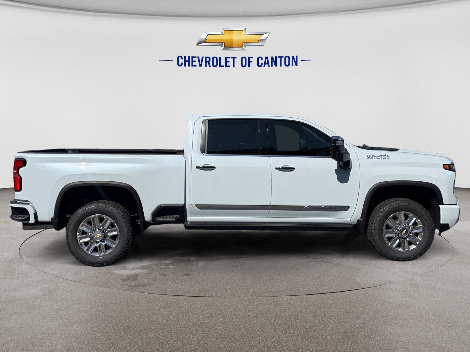 2026 Chevrolet Silverado 2500HD High Country