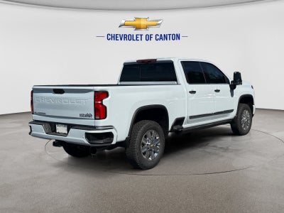 2026 Chevrolet Silverado 2500HD High Country