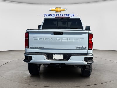 2026 Chevrolet Silverado 2500HD High Country