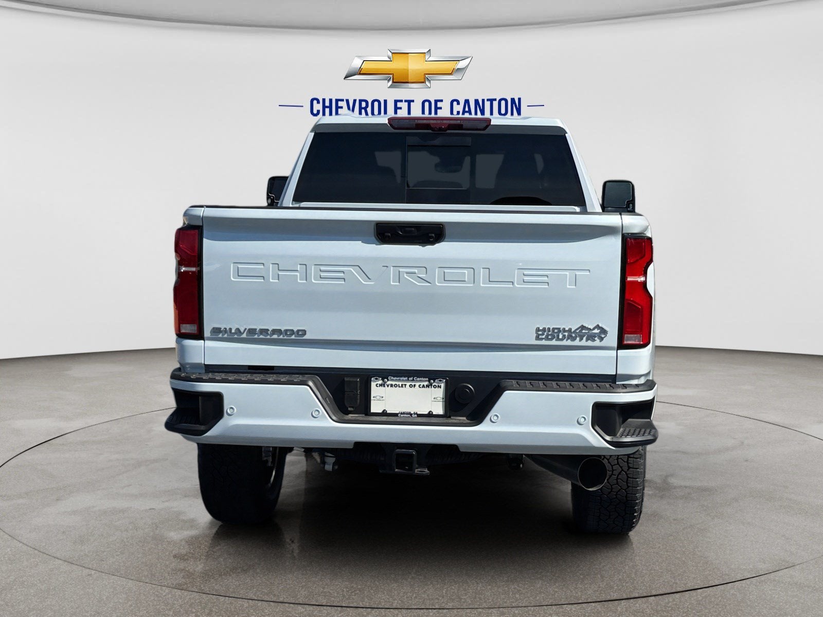 2026 Chevrolet Silverado 2500HD High Country