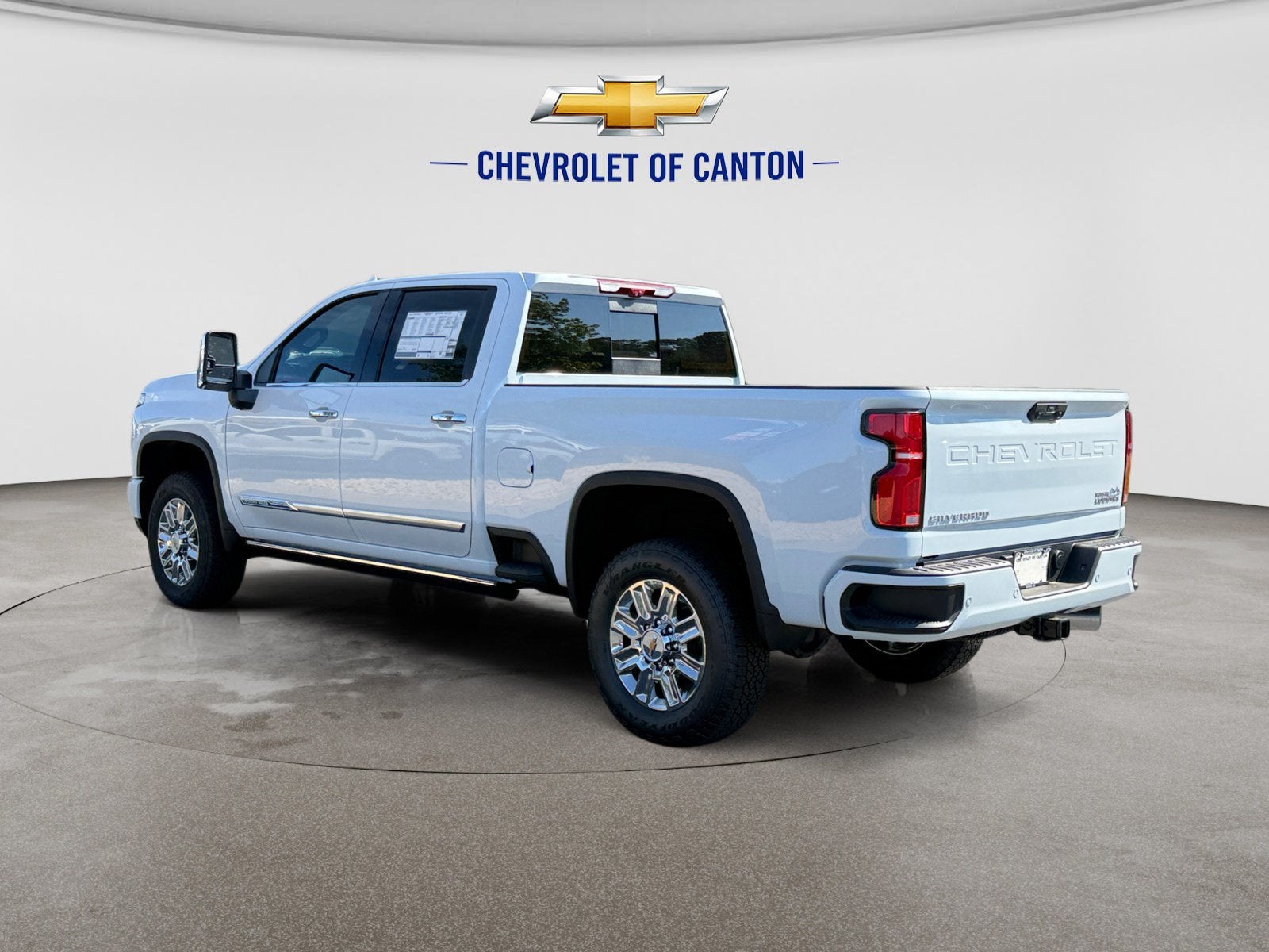2026 Chevrolet Silverado 2500HD High Country
