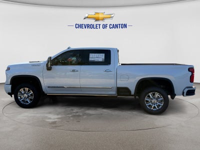 2026 Chevrolet Silverado 2500HD High Country