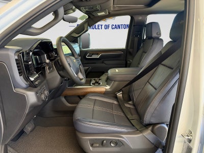2026 Chevrolet Silverado 2500HD High Country