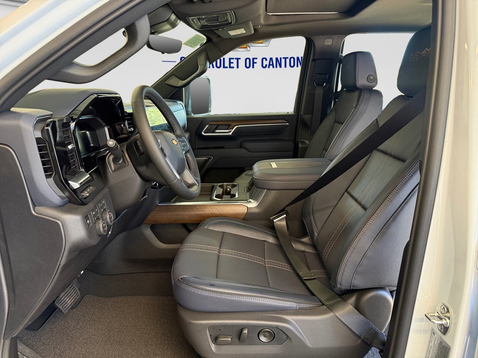 2026 Chevrolet Silverado 2500HD High Country