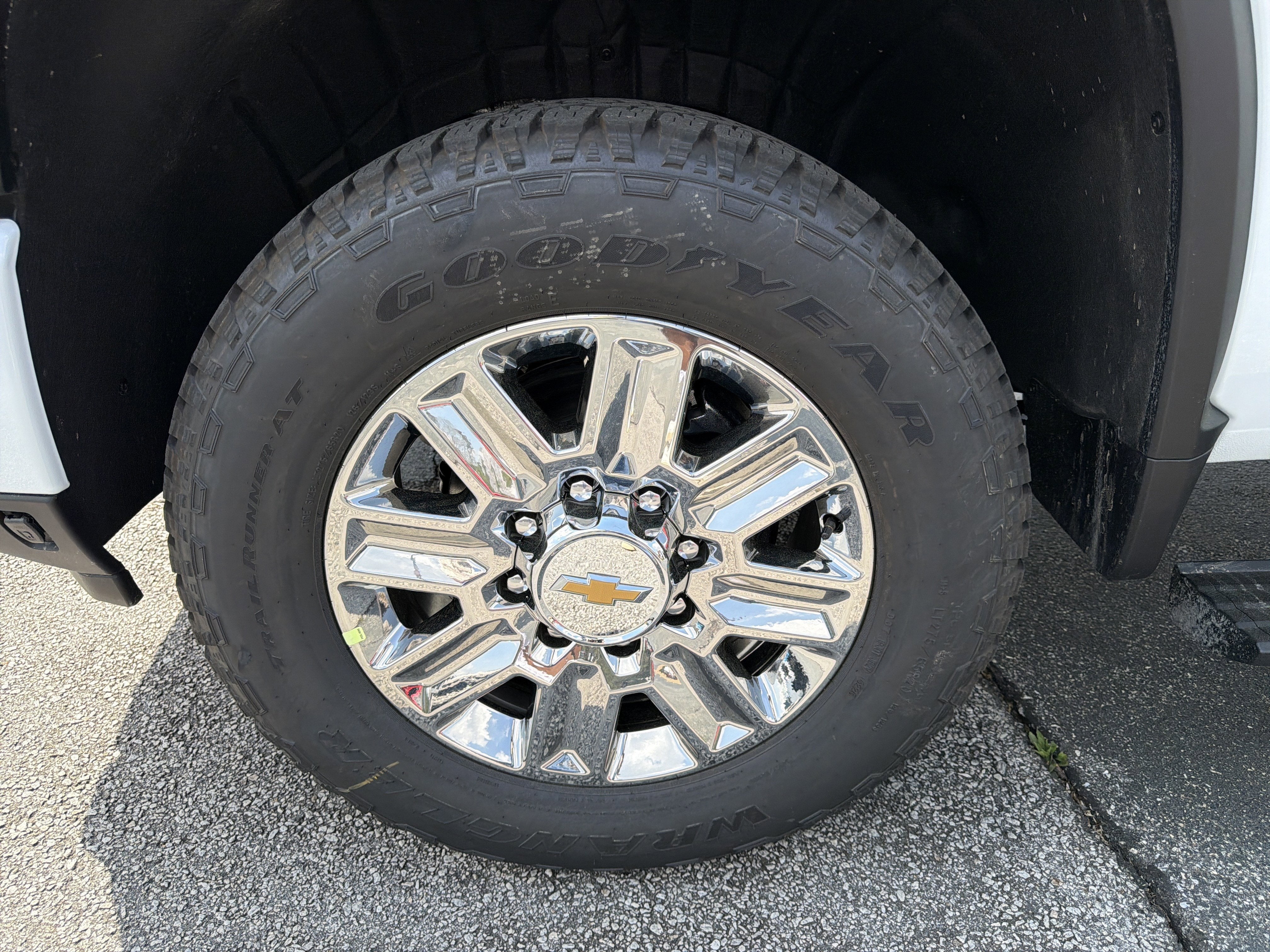 2026 Chevrolet Silverado 2500HD High Country