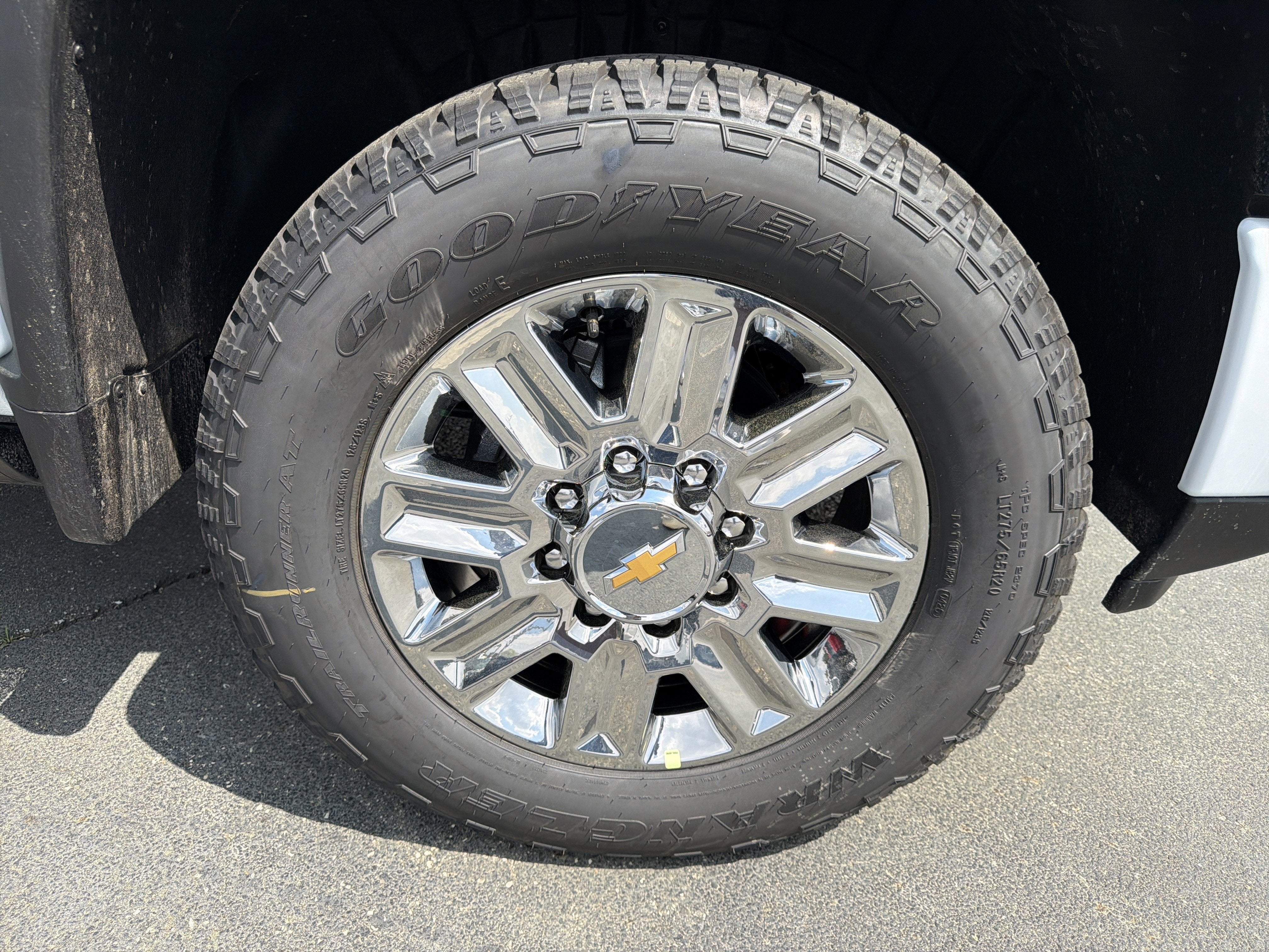 2026 Chevrolet Silverado 2500HD High Country