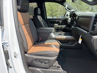 2026 Chevrolet Silverado 2500HD High Country