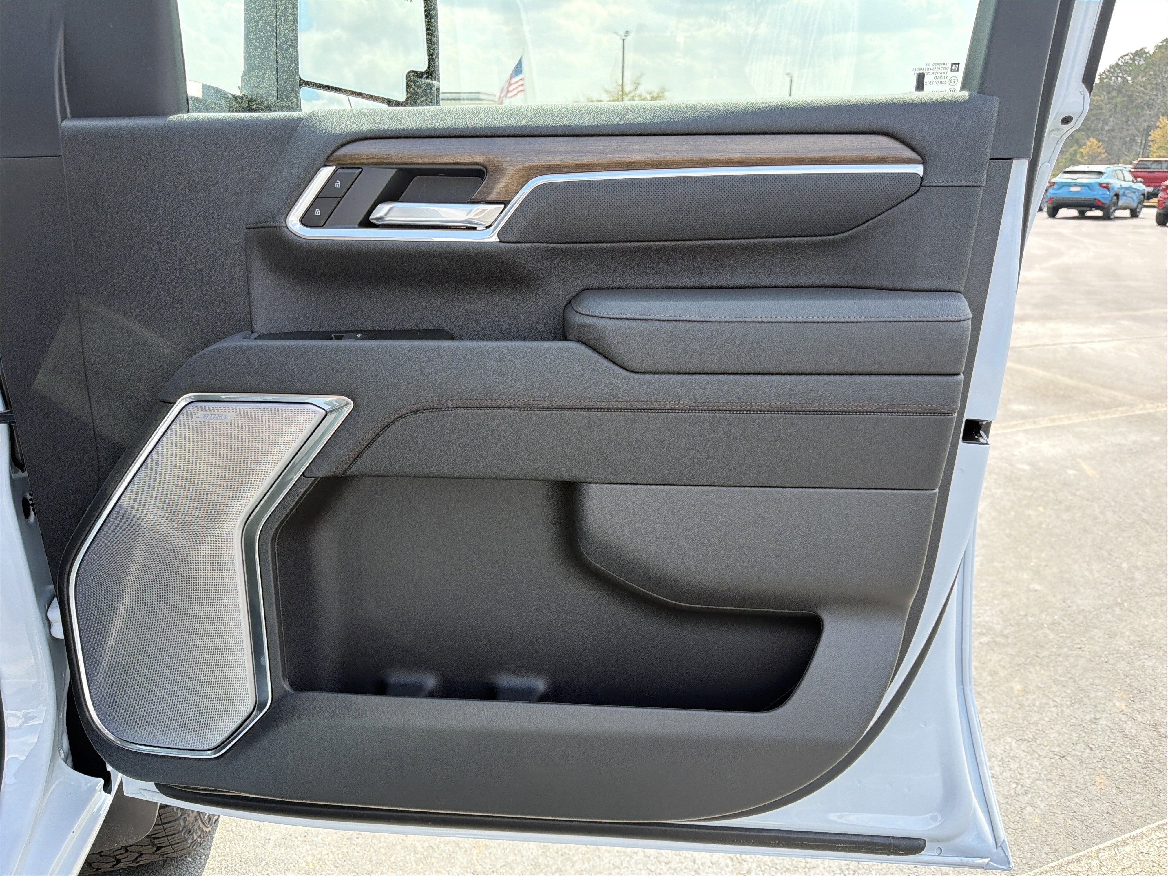 2026 Chevrolet Silverado 2500HD High Country