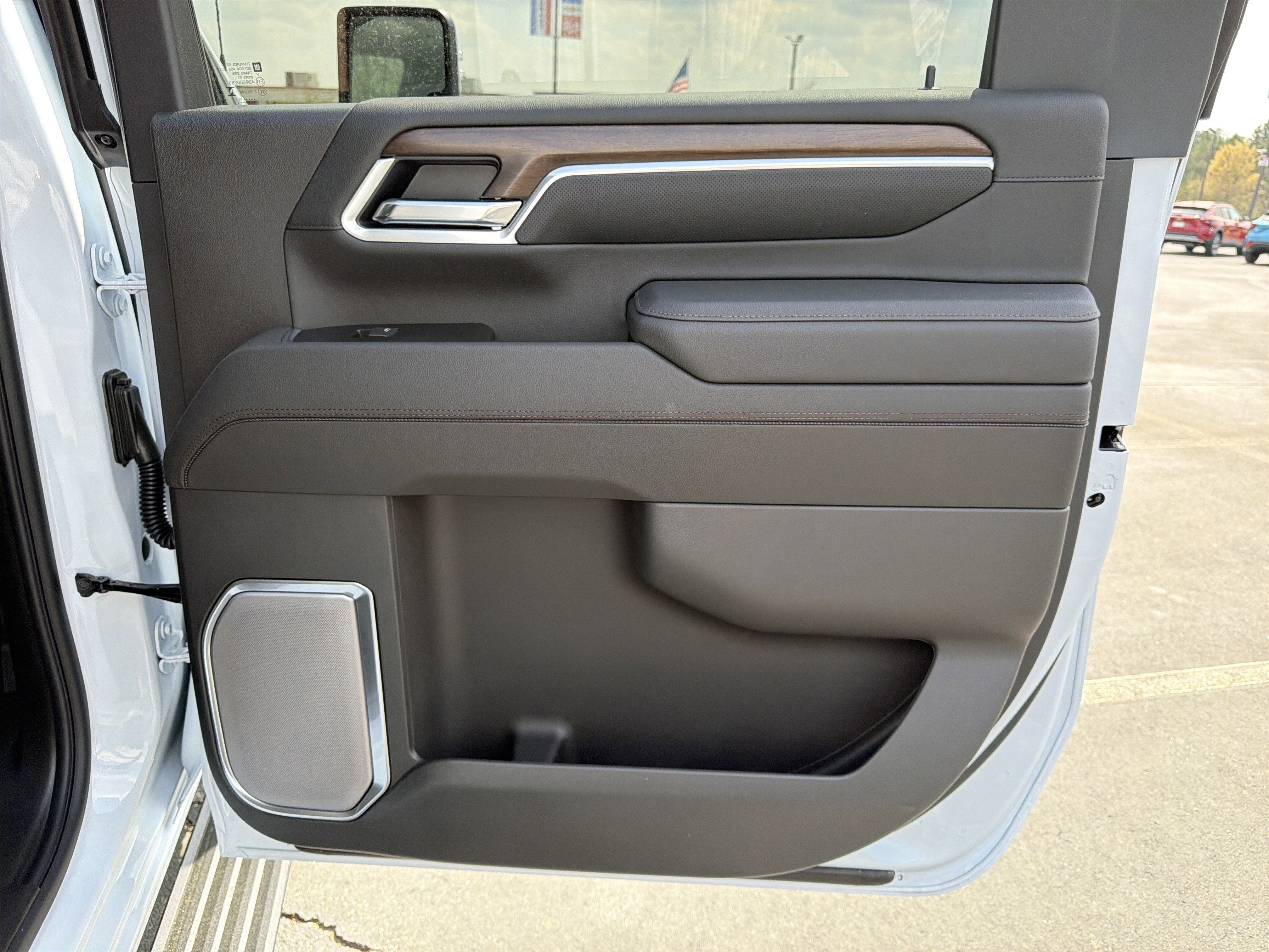 2026 Chevrolet Silverado 2500HD High Country