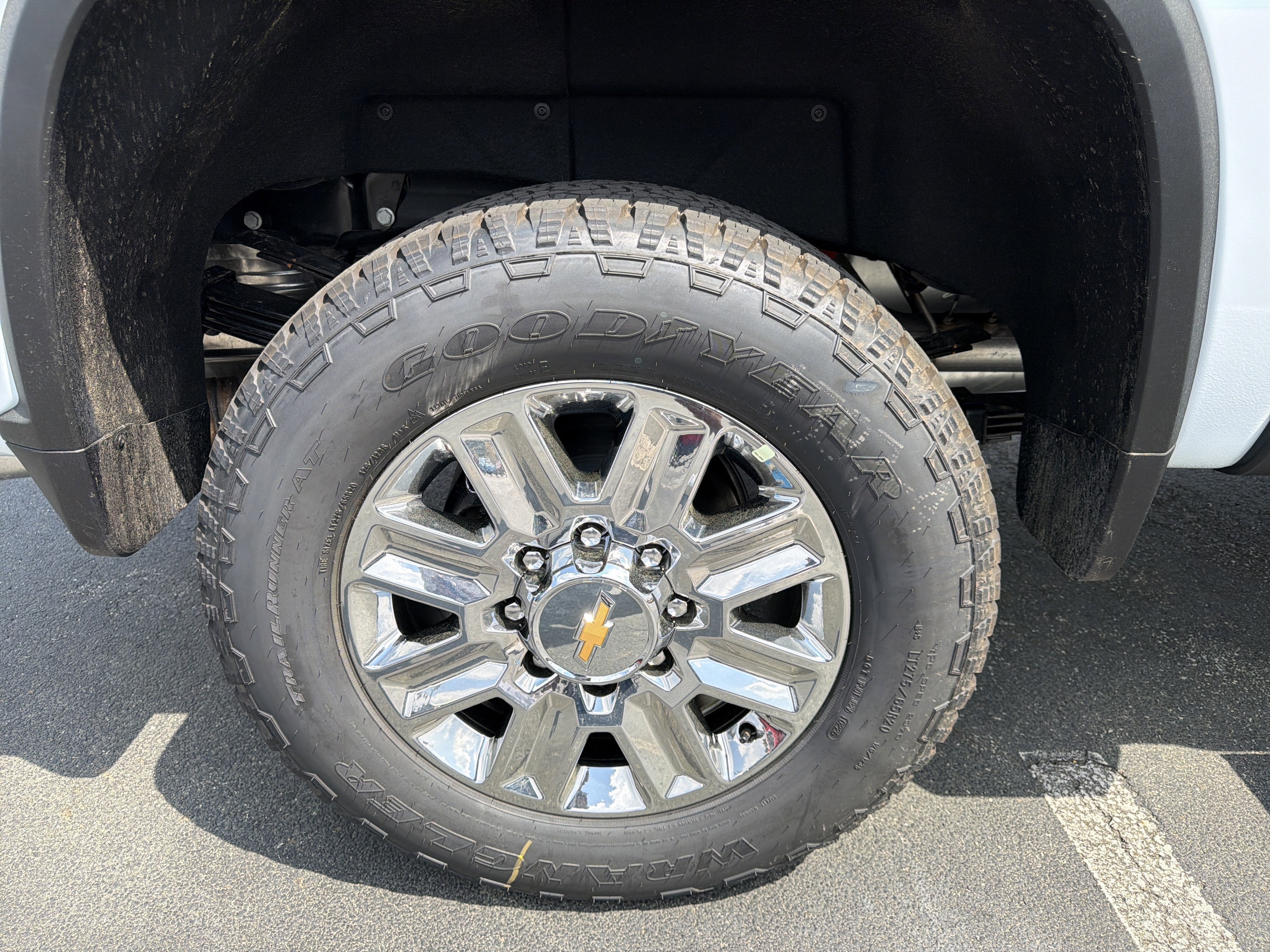 2026 Chevrolet Silverado 2500HD High Country