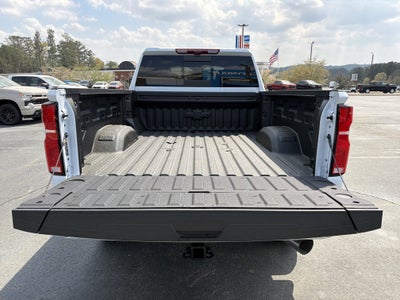 2026 Chevrolet Silverado 2500HD High Country