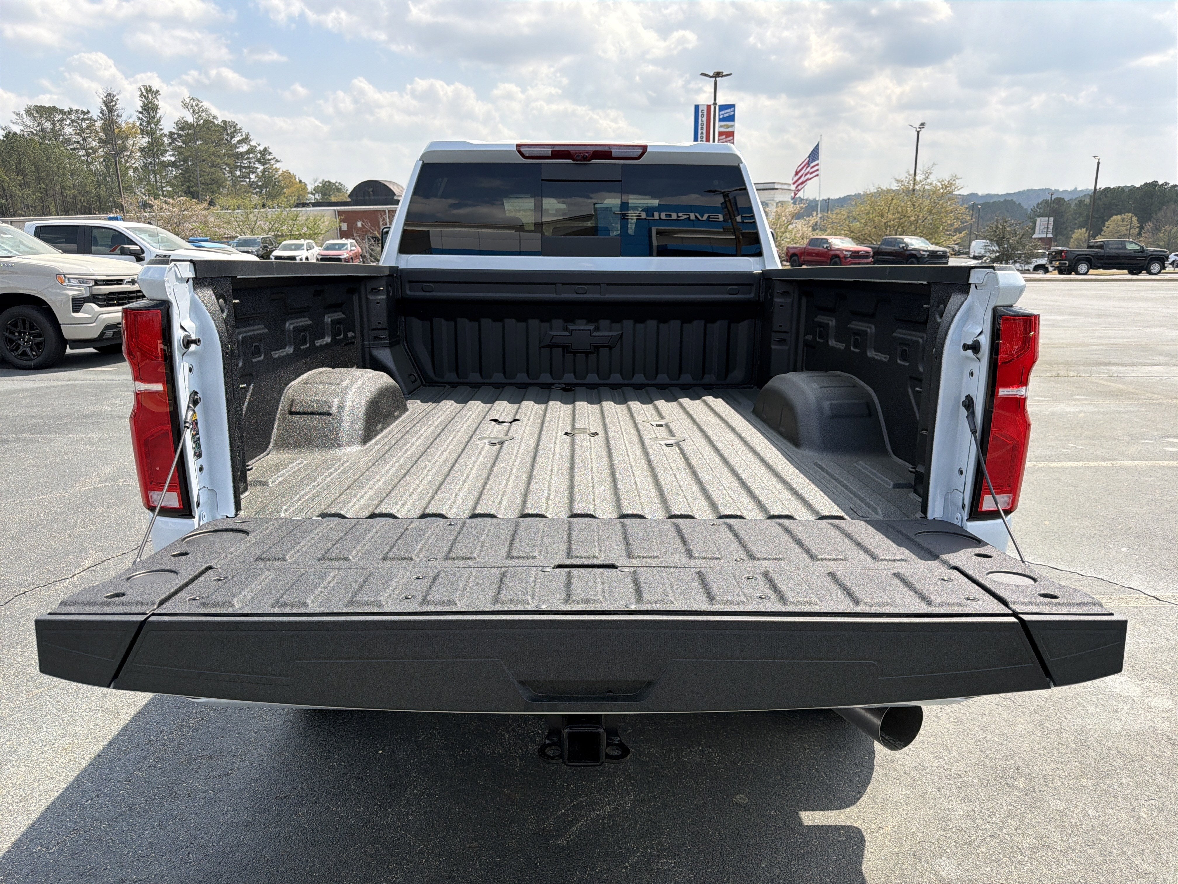 2026 Chevrolet Silverado 2500HD High Country