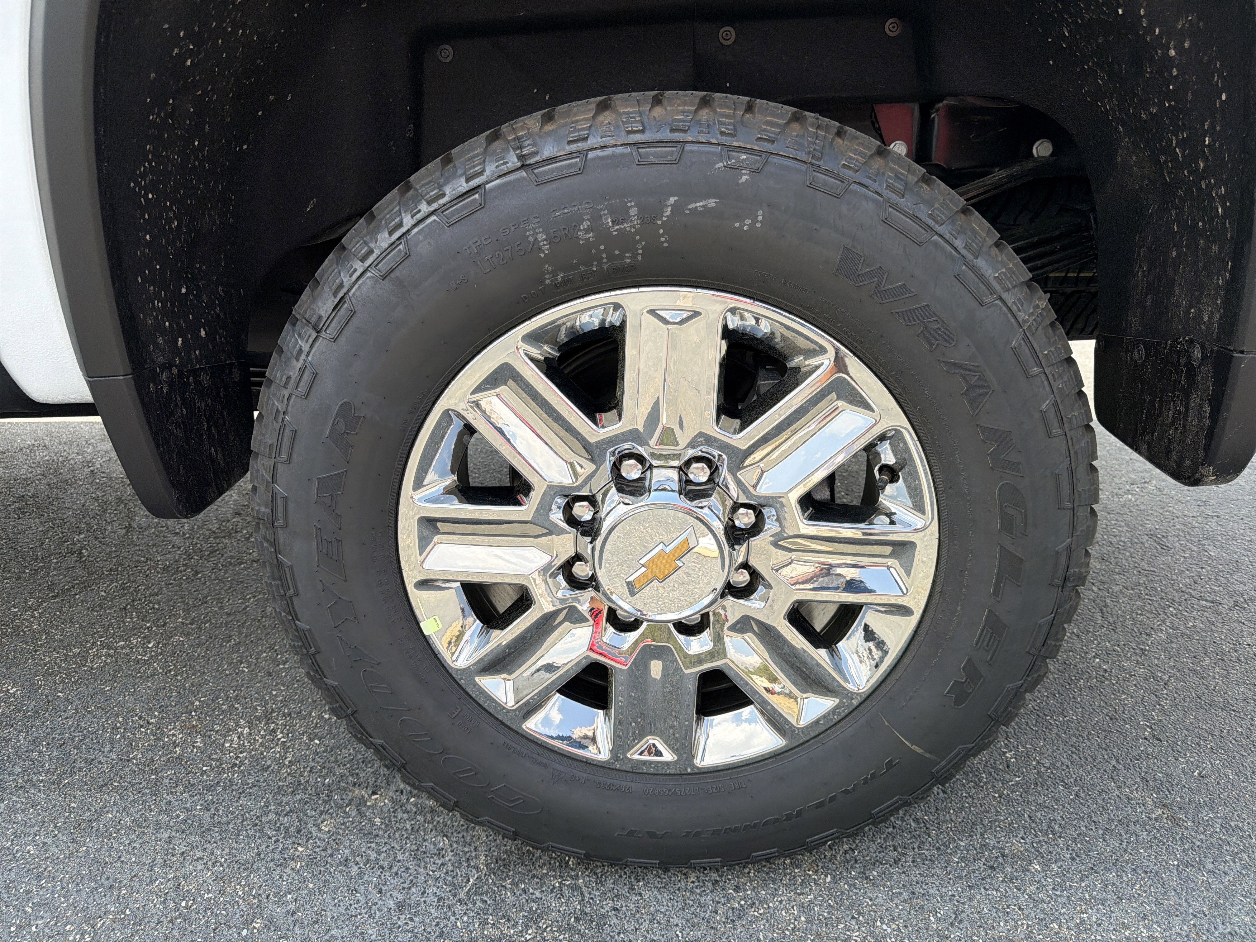 2026 Chevrolet Silverado 2500HD High Country