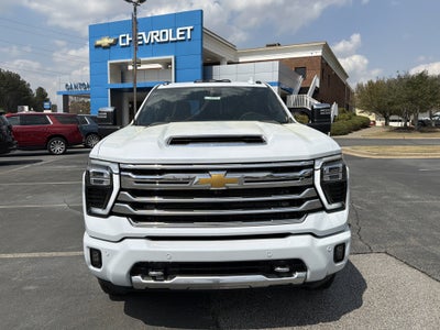 2026 Chevrolet Silverado 2500HD High Country