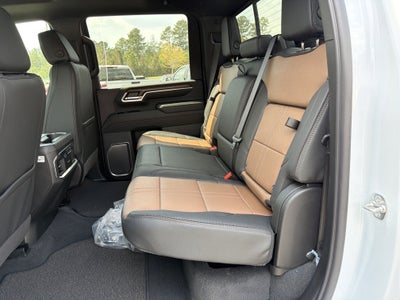 2026 Chevrolet Silverado 2500HD High Country