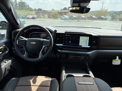 2026 Chevrolet Silverado 2500HD High Country