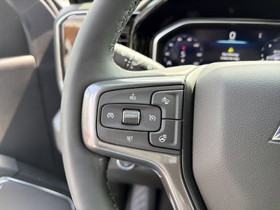 2026 Chevrolet Silverado 2500HD High Country