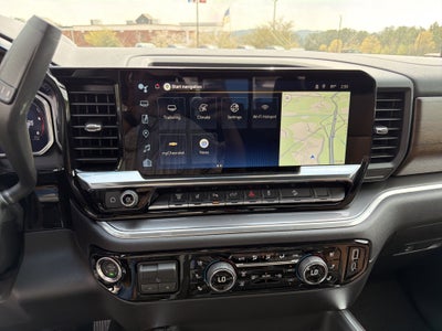 2026 Chevrolet Silverado 2500HD High Country