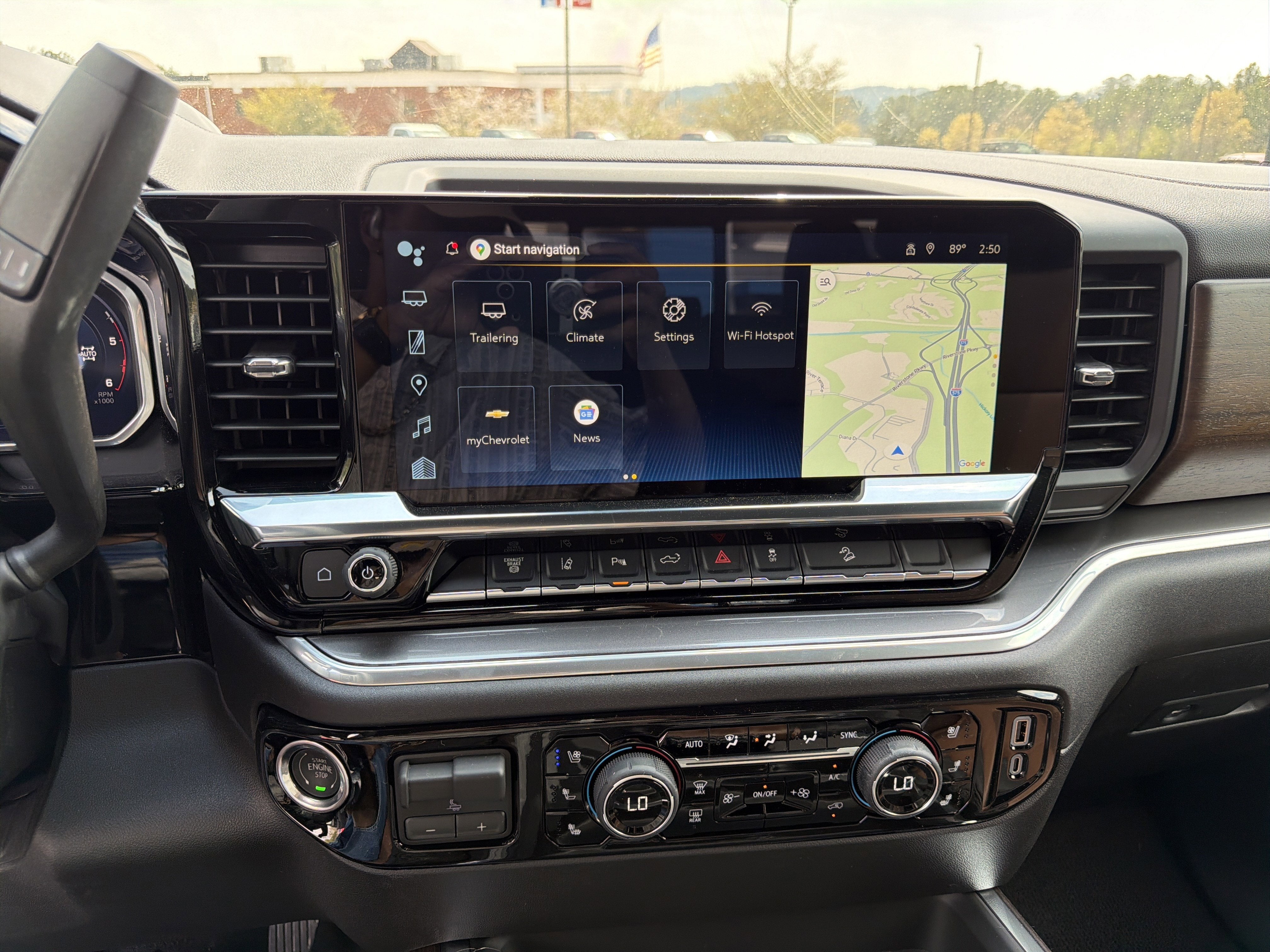 2026 Chevrolet Silverado 2500HD High Country