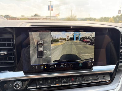 2026 Chevrolet Silverado 2500HD High Country