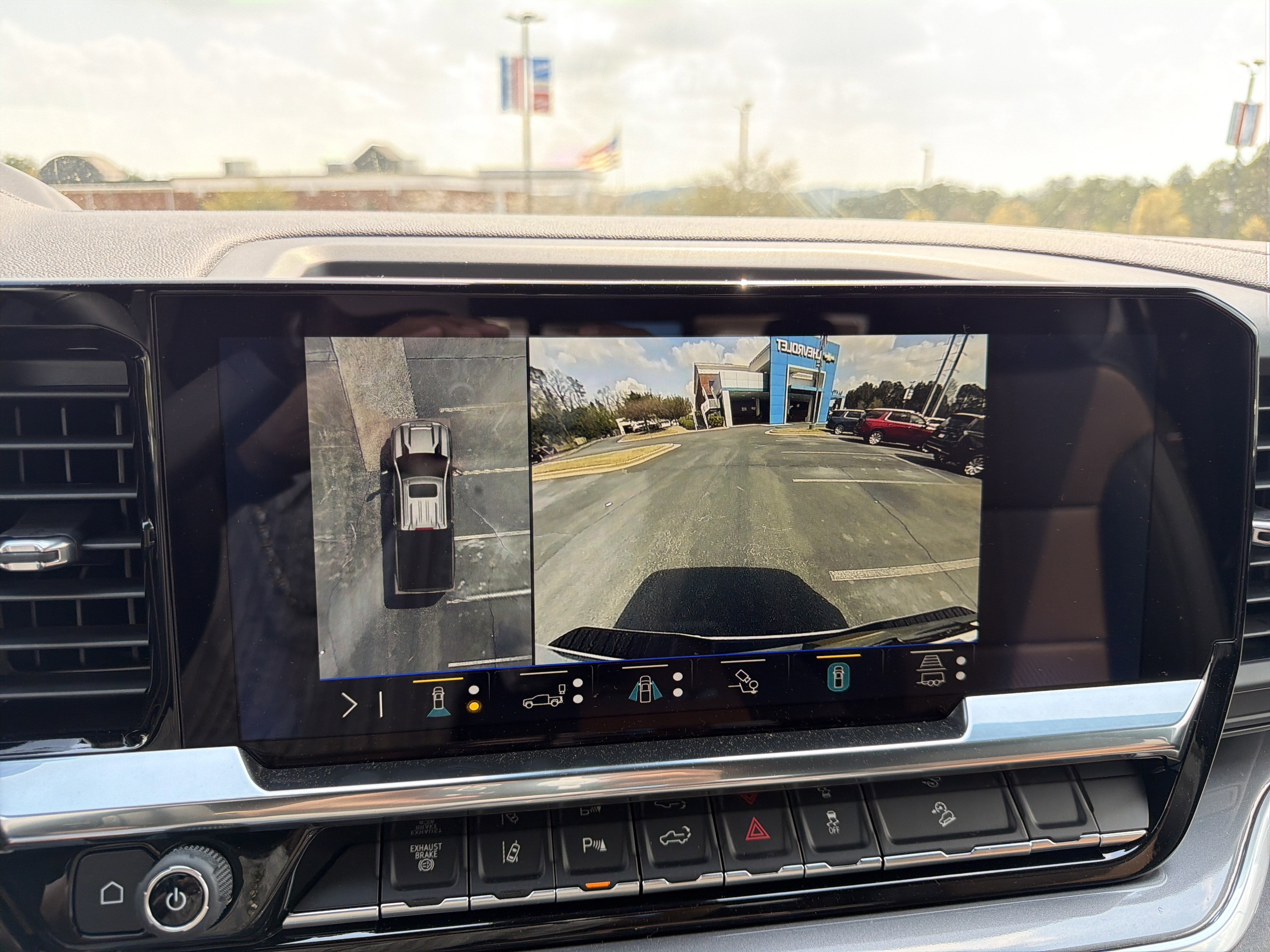 2026 Chevrolet Silverado 2500HD High Country