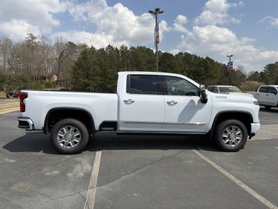 2026 Chevrolet Silverado 2500HD High Country