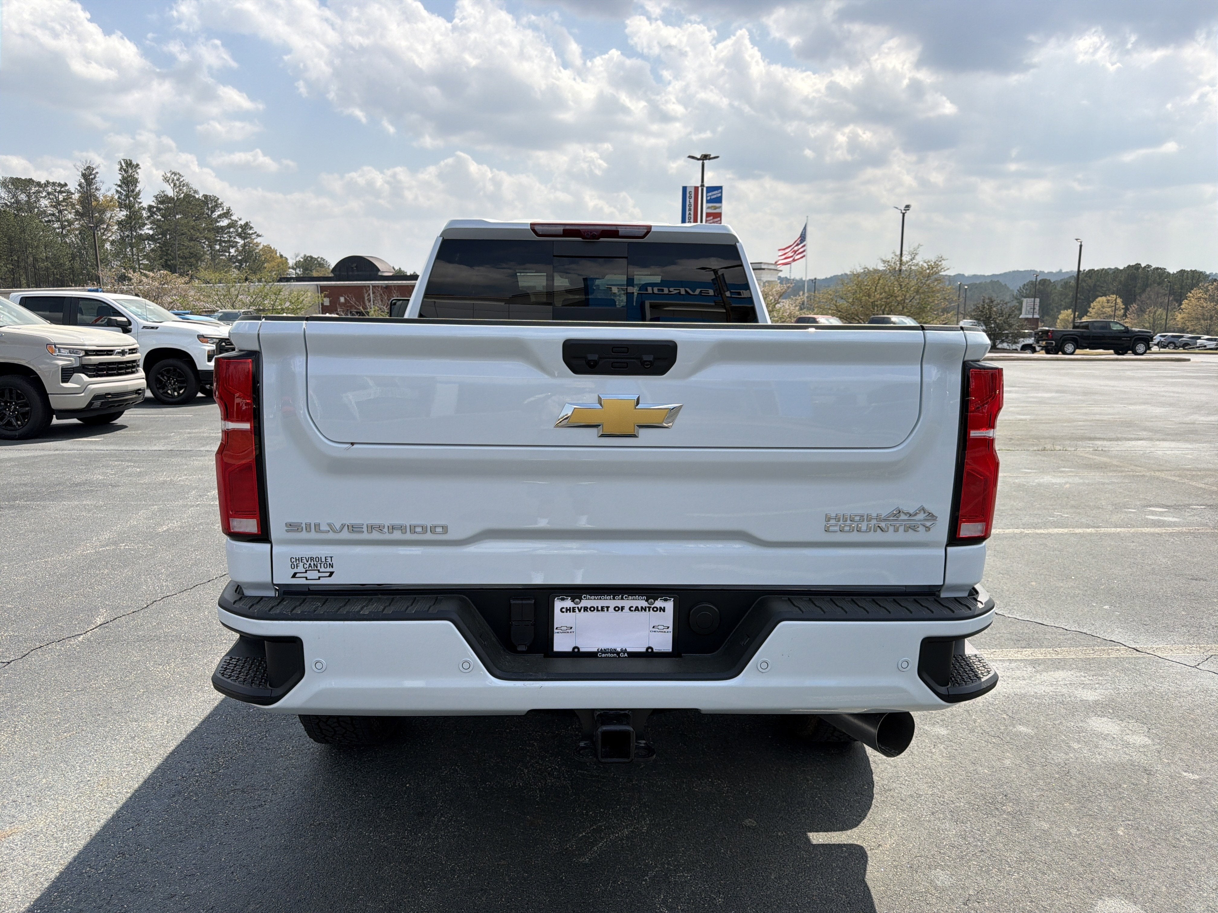 2026 Chevrolet Silverado 2500HD High Country