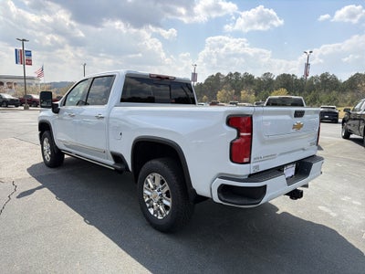 2026 Chevrolet Silverado 2500HD High Country