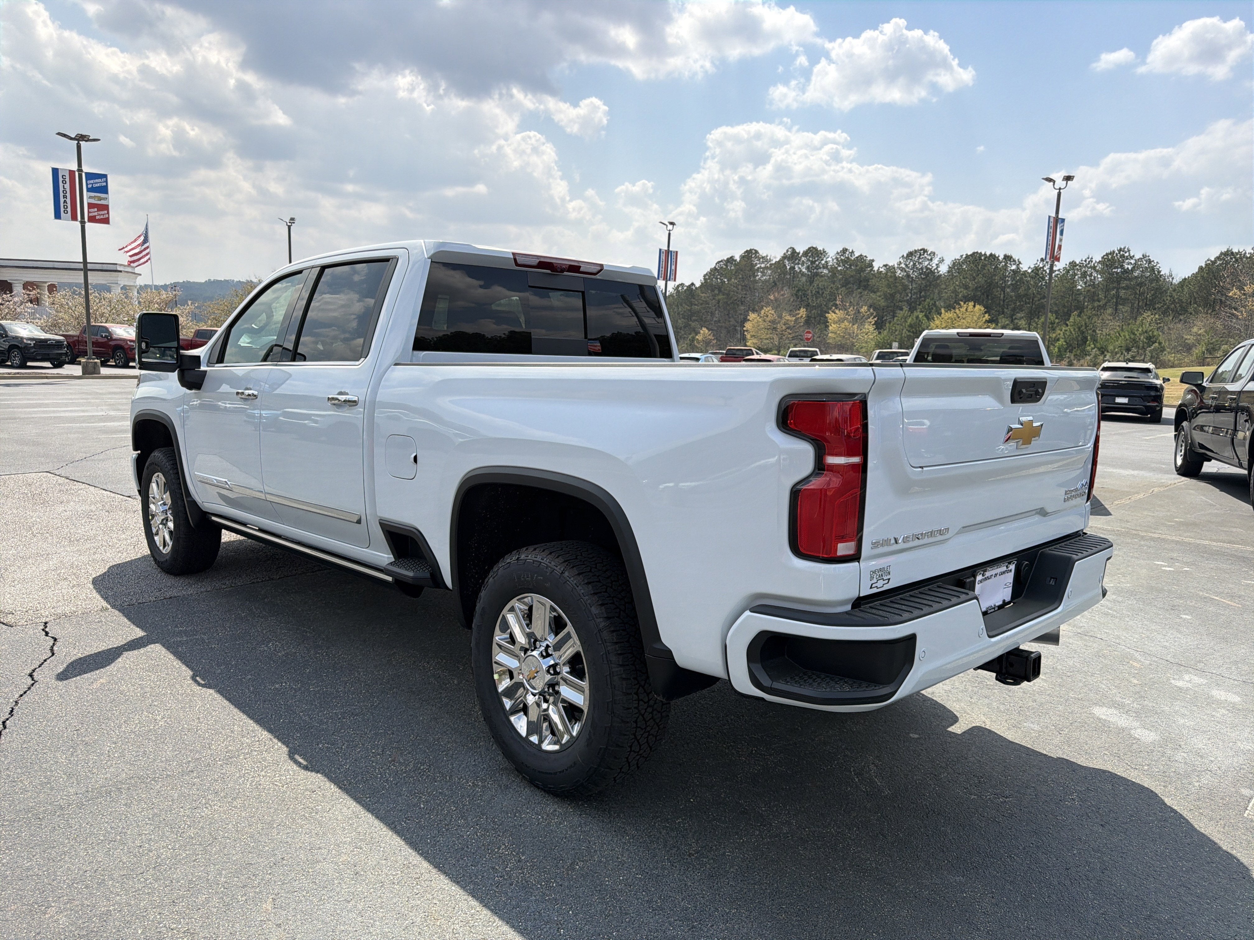 2026 Chevrolet Silverado 2500HD High Country