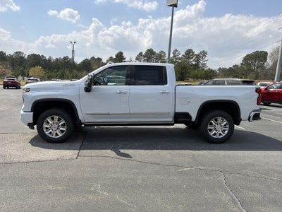 2026 Chevrolet Silverado 2500HD High Country