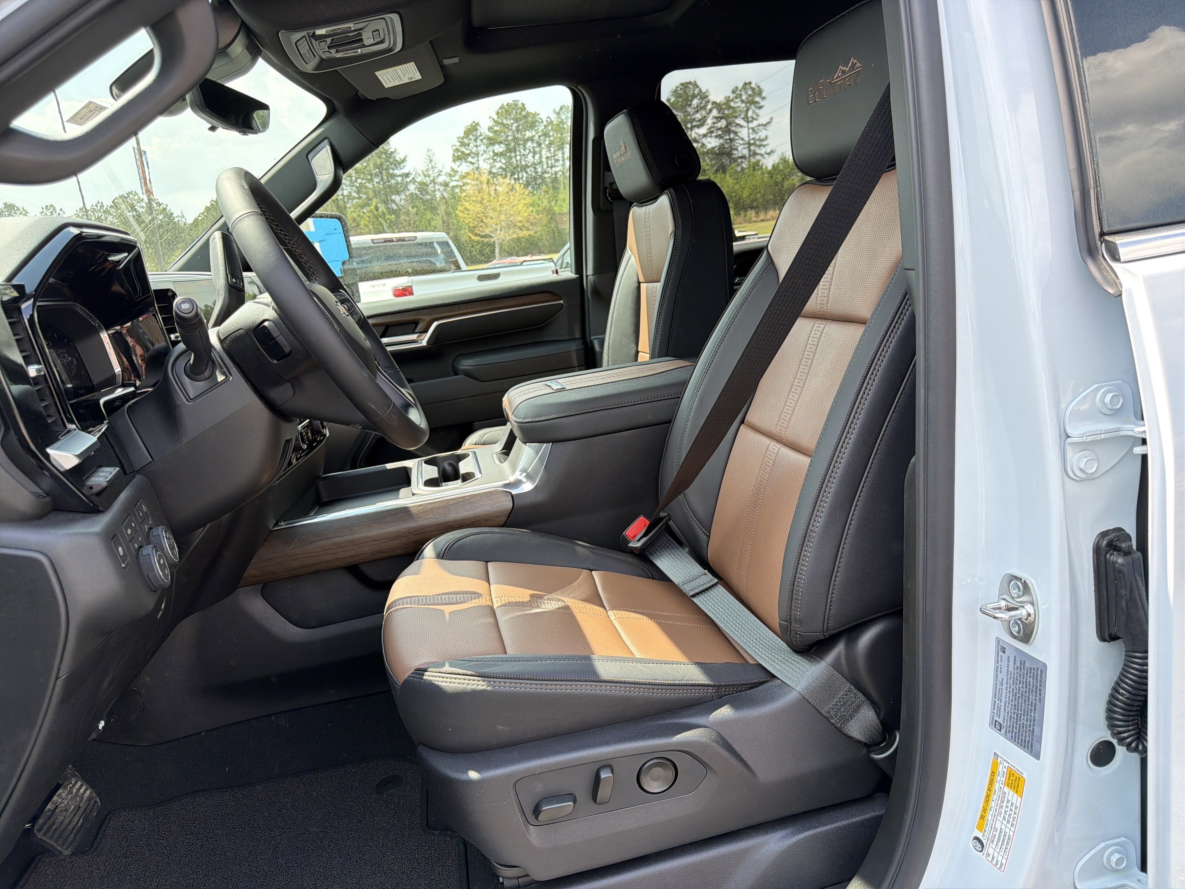 2026 Chevrolet Silverado 2500HD High Country