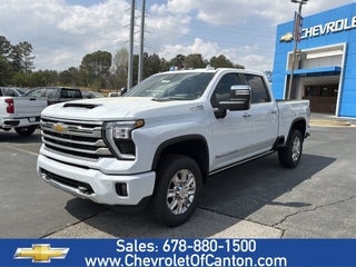 2026 Chevrolet Silverado 2500HD High Country