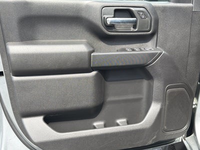 2026 Chevrolet Silverado 3500HD Work Truck
