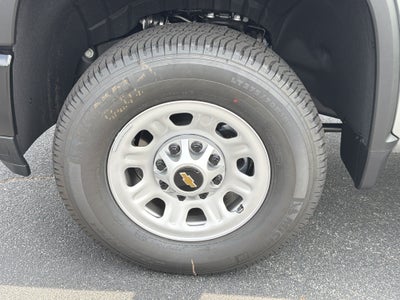 2026 Chevrolet Silverado 3500HD Work Truck