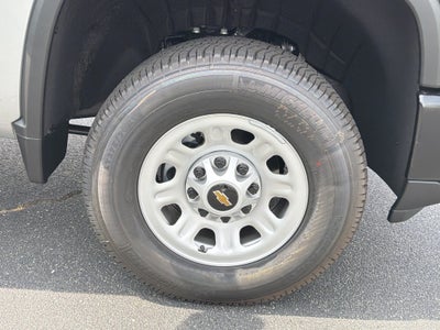 2026 Chevrolet Silverado 3500HD Work Truck