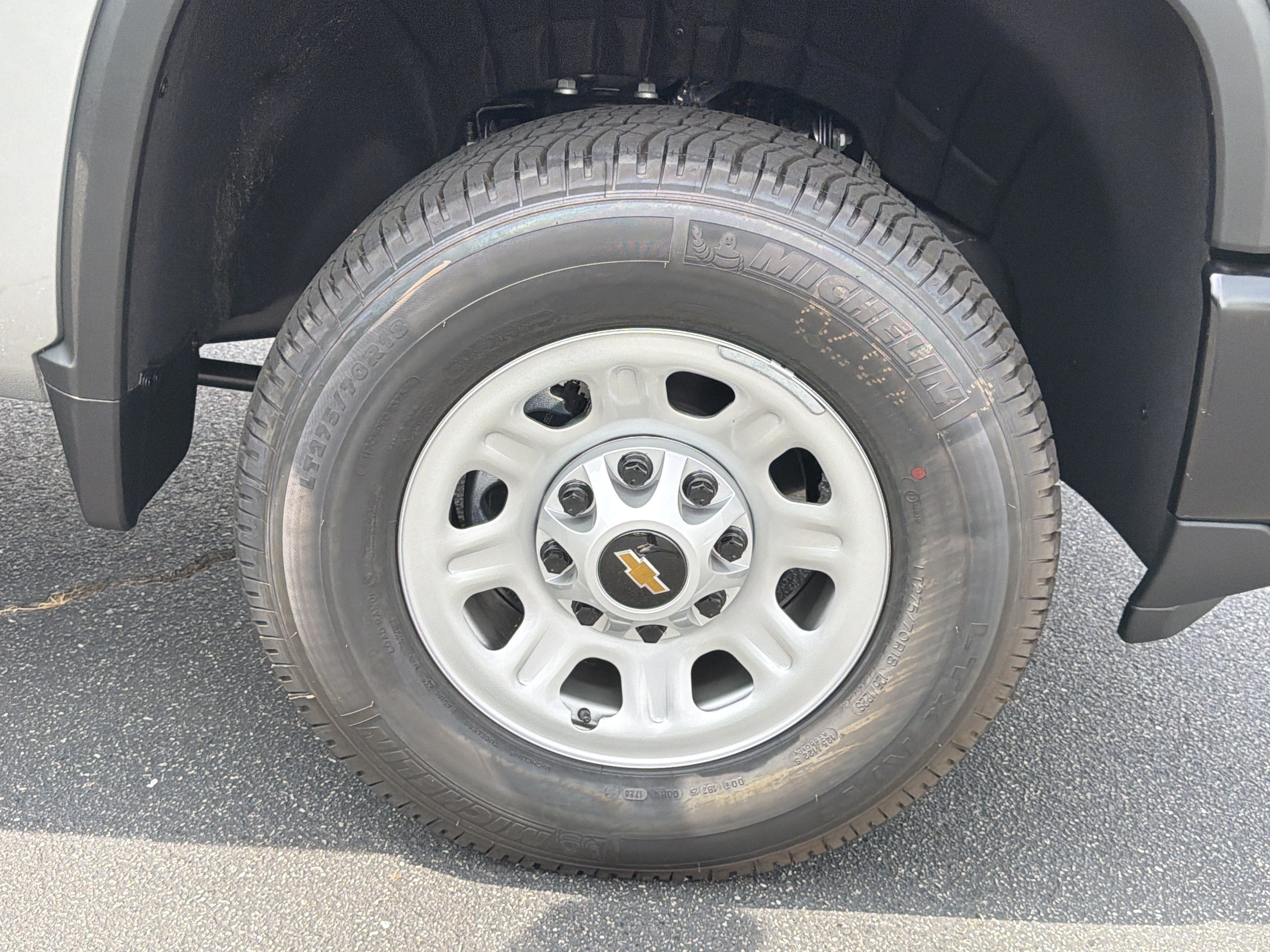 2026 Chevrolet Silverado 3500HD Work Truck