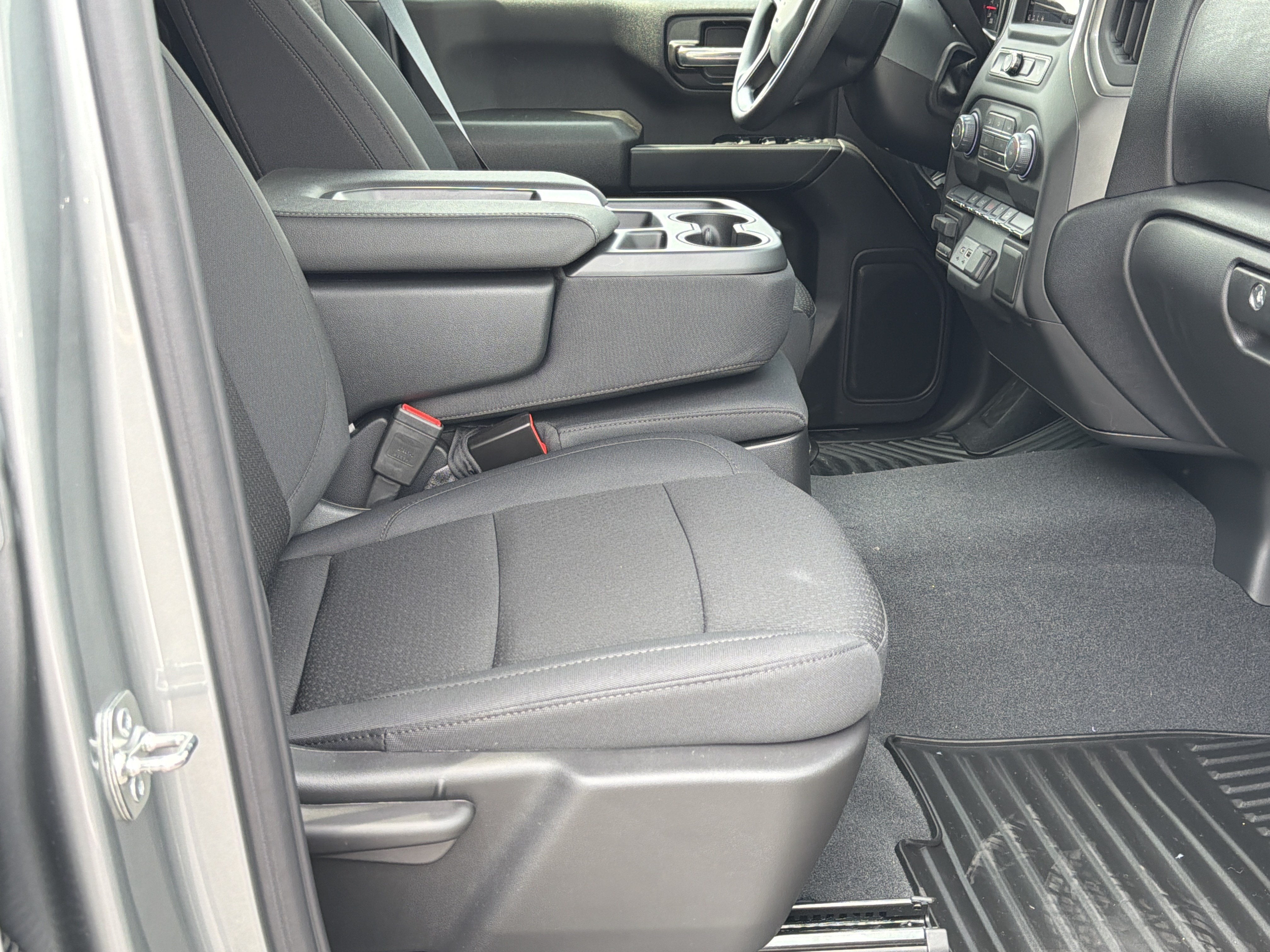 2026 Chevrolet Silverado 3500HD Work Truck